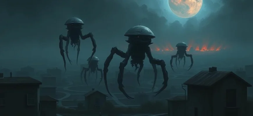 10 films et séries similaires à The Eye Creatures