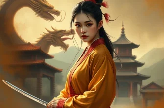 10 Œuvres Similaires à Mulan à Découvrir Absolument
