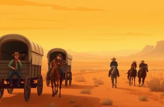 10 Œuvres similaires à Pionniers malgré eux ! pour les amateurs de westerns comiques