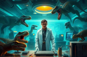 10 Œuvres à Voir si Vous Aimez Dinosaur Experiment