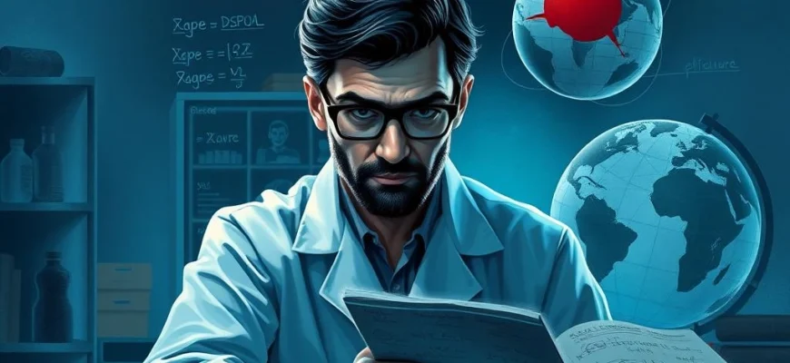 10 Œuvres Similaires à The Real Oppenheimer