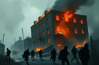 10 œuvres similaires à Waco : l'après