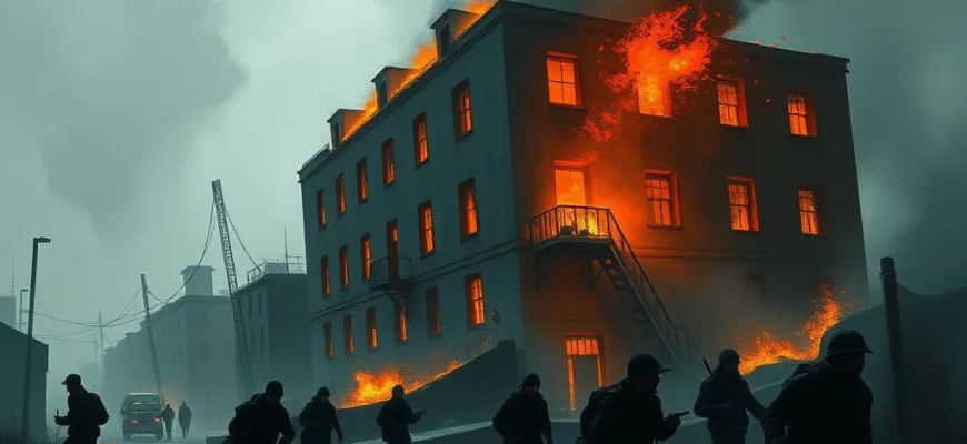 10 œuvres similaires à Waco : l'après