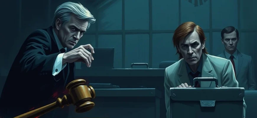 10 films similaires à 'Des hommes d'honneur'