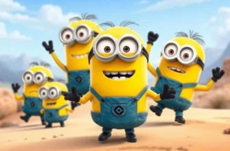 10 Films et Séries Similaires à Les Minions