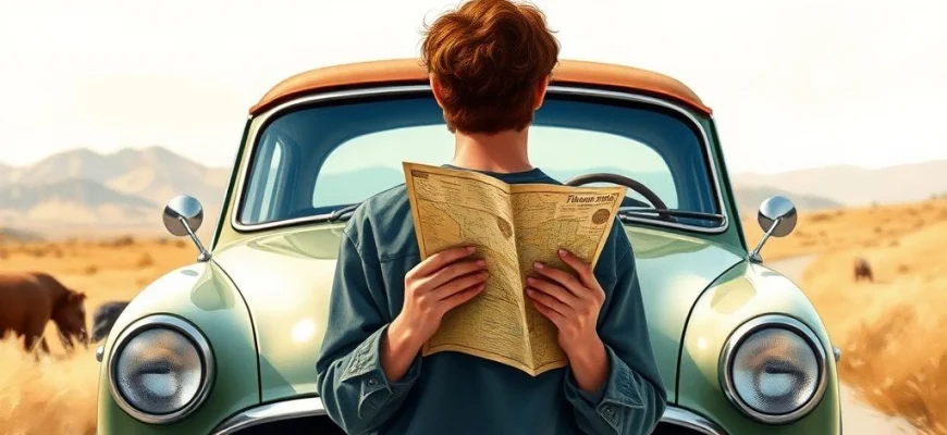 10 œuvres similaires à 'Je voyage parce qu'il le faut, je reviens parce que je t'aime'