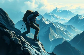 10 Œuvres Similaires à 'Climb' pour les Amateurs d'Aventure