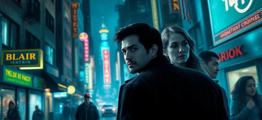 10 Films Similaires à Le pape de Greenwich Village