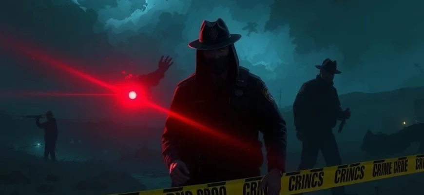 10 films similaires à Police Officer Camera pour les amateurs de frissons