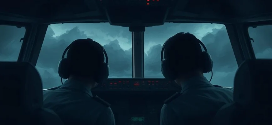 10 œuvres captivantes similaires à Code 7500 - Un avion en détresse