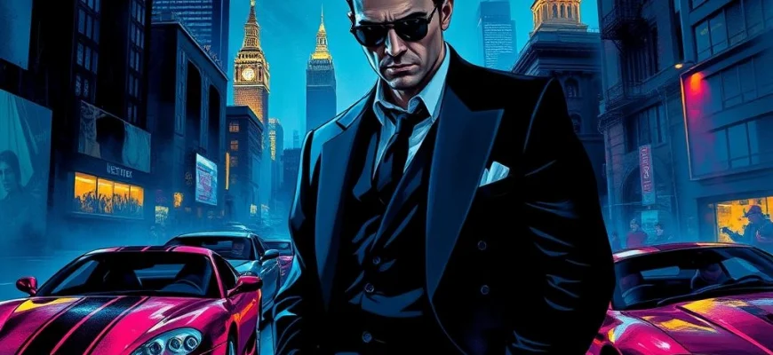 10 films et séries similaires à RockNRolla