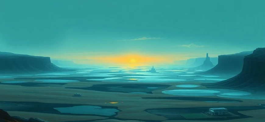 10 œuvres similaires à Climate Crisis: Drought