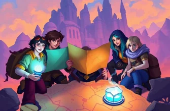 10 œuvres similaires à La Légende de Vox Machina