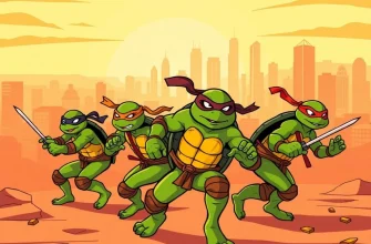 10 Œuvres à Découvrir si Vous Aimez TMNT