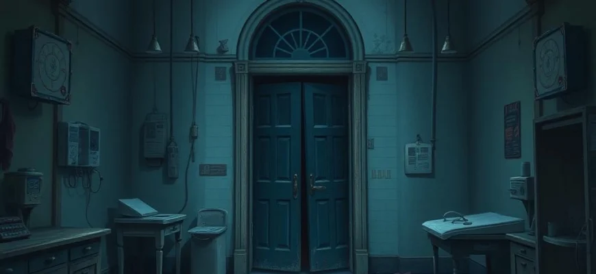 10 films et séries similaires à Be Afraid