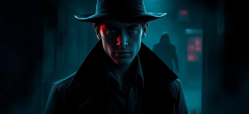 10 Thrillers similaires à 'Dernier domicile connu'