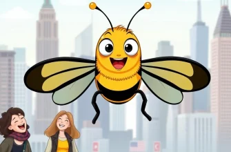 10 Œuvres Similaires à Bee Movie : Drôle d'abeille pour Toute la Famille