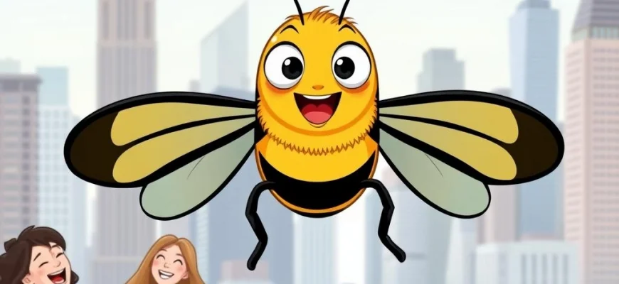 10 Œuvres Similaires à Bee Movie : Drôle d'abeille pour Toute la Famille