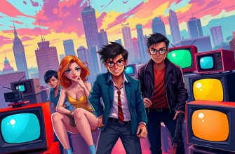 10 œuvres similaires à Next! pour votre prochaine binge-session