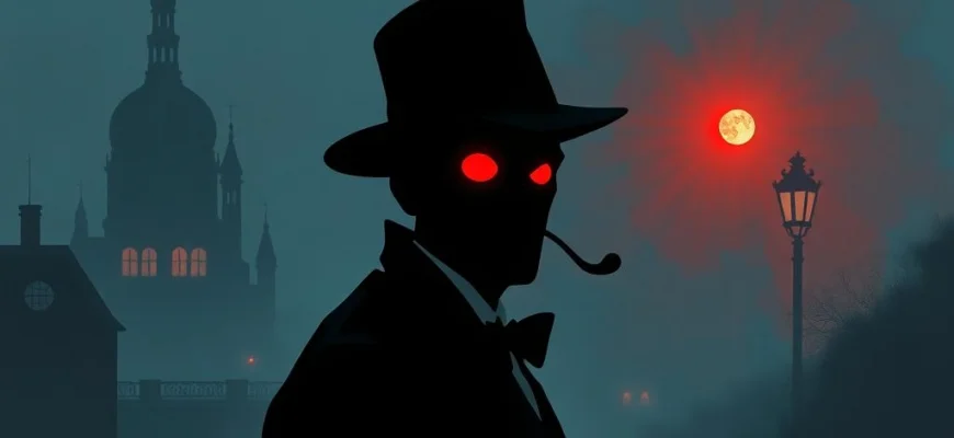 10 œuvres similaires à Fantômas contre Scotland Yard