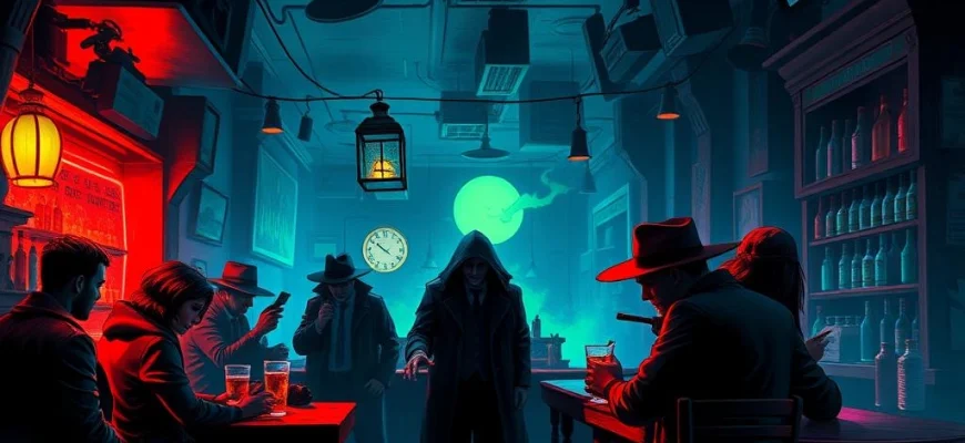 10 œuvres à découvrir si vous avez aimé Une nuit en enfer