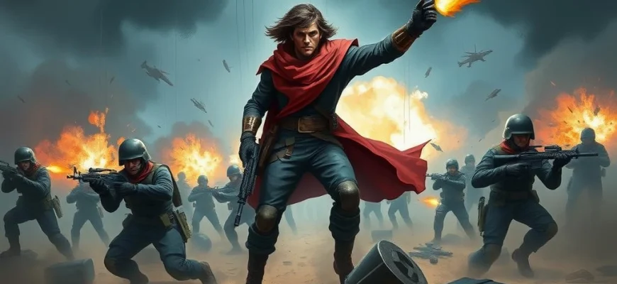 10 films et séries similaires à Opération Wolf Hound