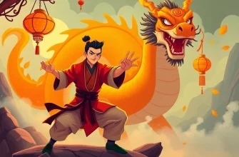 10 œuvres similaires à Kung Fu Panda 4