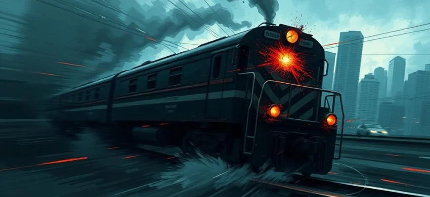 10 films et séries captivants comme Unstoppable