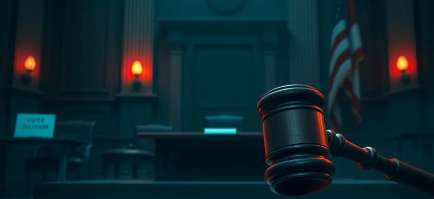 10 œuvres similaires à The Killing Vote pour les fans de suspense