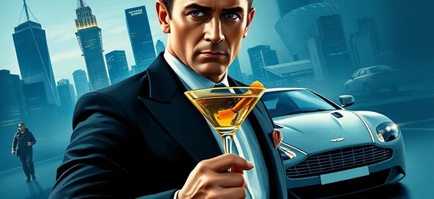 10 œuvres à découvrir si vous avez aimé Goldfinger