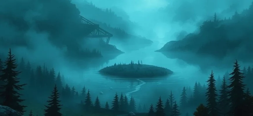 Découvrez 10 Thrillers Similaires à 'He Who Lives in Hidden Lakes'