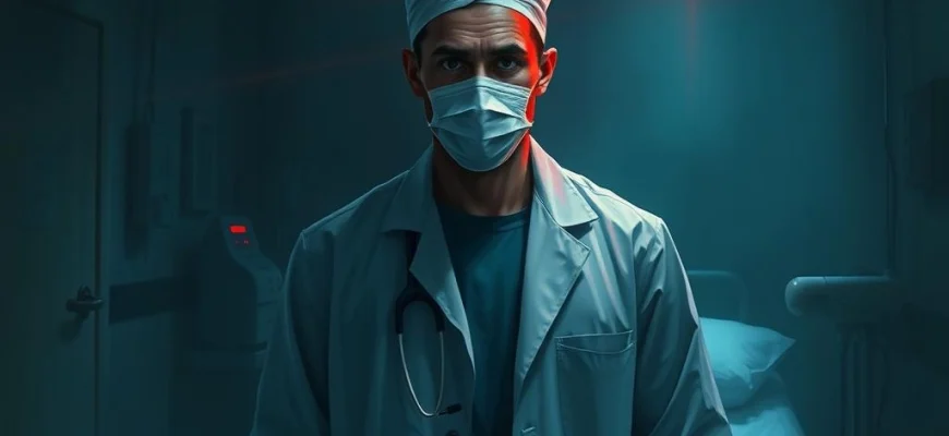 10 Films et Séries Similaires à 'Clinic'