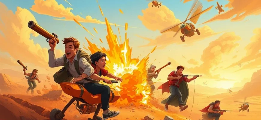 10 Films et Séries Similaires à Bienvenue dans la Jungle