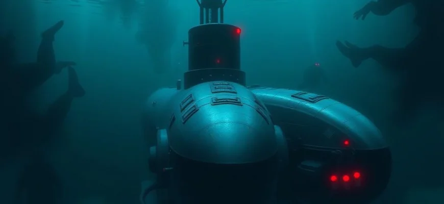 Des Films et Séries Similaires à 'Into the Deep'