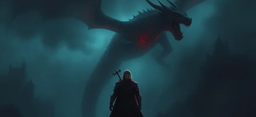 10 Œuvres à Découvrir si Vous Aimez Le Sang du Dragon