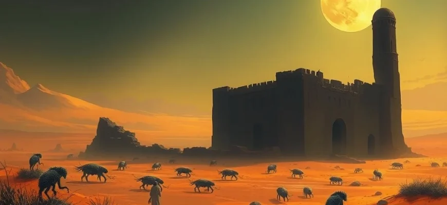 10 œuvres similaires à Les Créatures du docteur Aranya