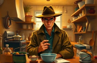 10 œuvres similaires à Gourmet Detective