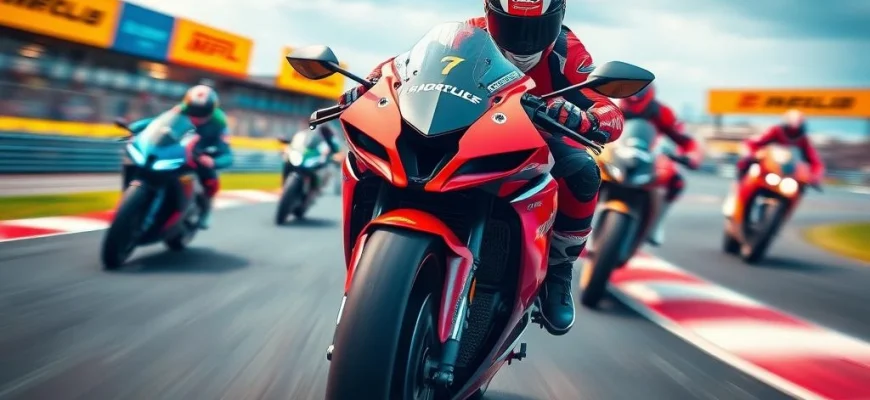 10 œuvres à voir après Moto GP Unlimited