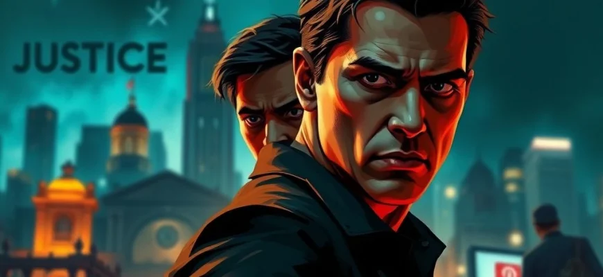 10 Films Similaires à Lethal Justice