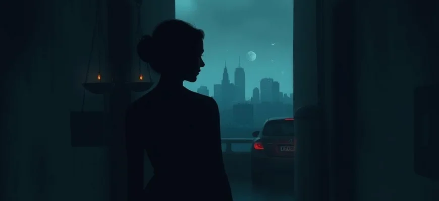 10 œuvres similaires à In the Fade pour les amateurs de thrillers