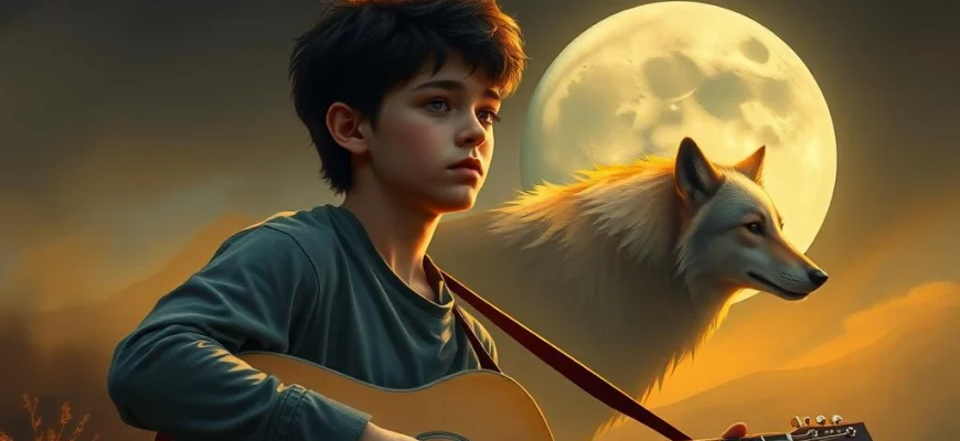 10 Œuvres Similaires à Shana: le souffle du loup