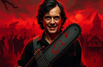 10 œuvres similaires à Ash vs Evil Dead