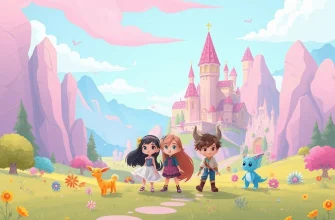 Découvrez 10 séries et films similaires à Les minijusticiers