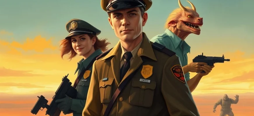 10 films et séries similaires à R.I.P.D. : Brigade fantôme