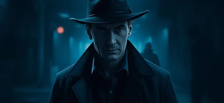 10 œuvres similaires à McCanick pour les fans de thrillers