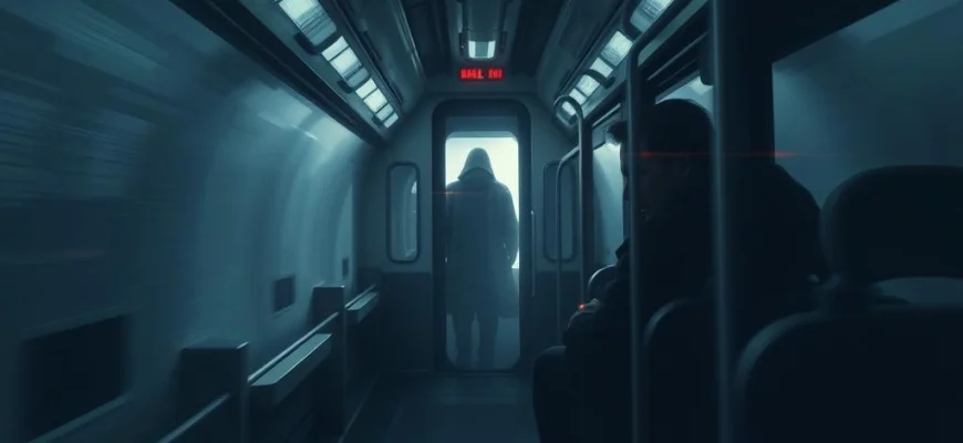 10 Films et Séries Similaires à The Passenger