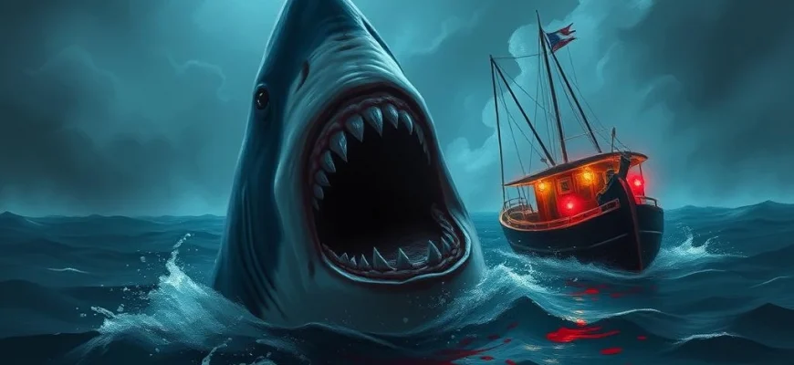 10 films et séries similaires à La Saison des Requins