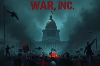 10 œuvres similaires à War, Inc. pour les fans de satire noire