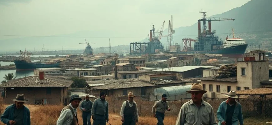 10 Films Similaires à La terre tremble