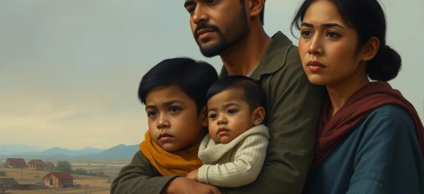 10 Films Émouvants Similaires à Margarita